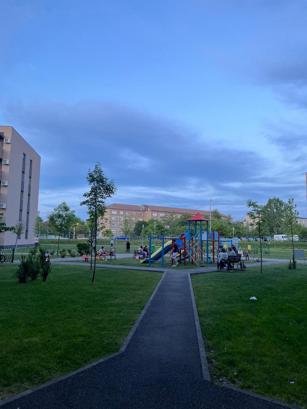 Universitatii Rooms أرادايا المظهر الخارجي الصورة